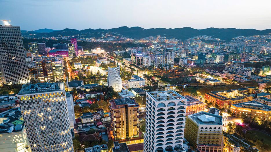 Tirana, e pesta me e shtrenjta ne Europe per te blere apartament, pritet serish rritje